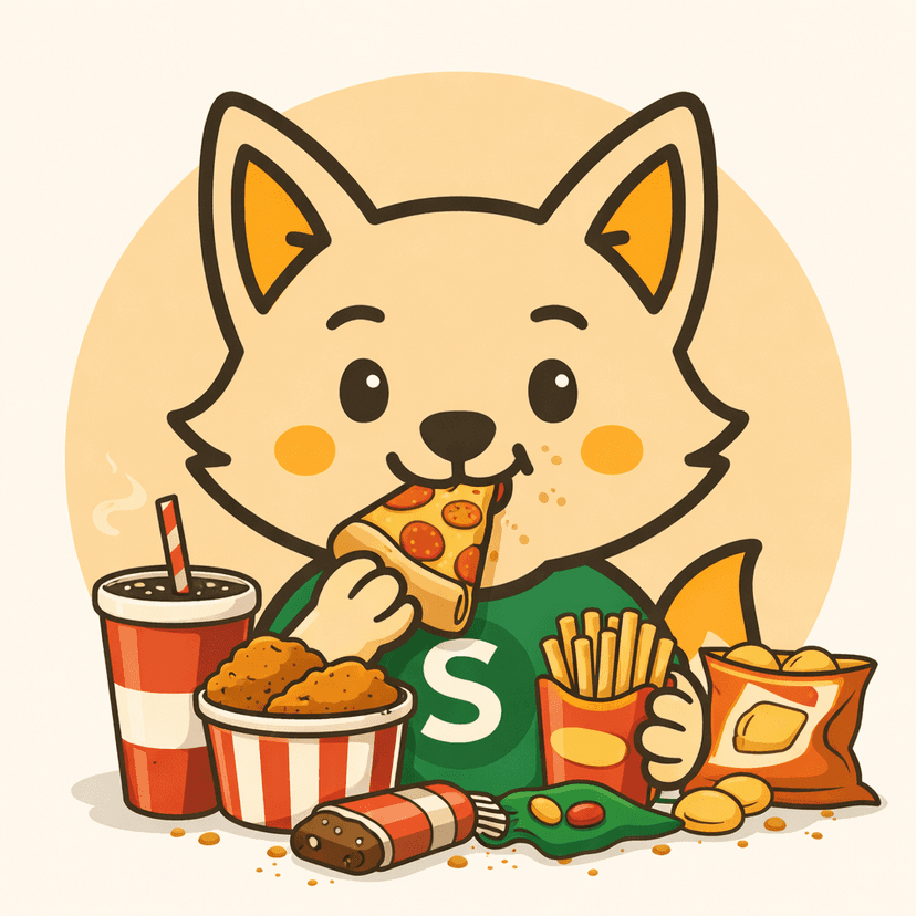 Twee derde van de supermarkt is sterk bewerkt — ook je "gezonde" keuzes