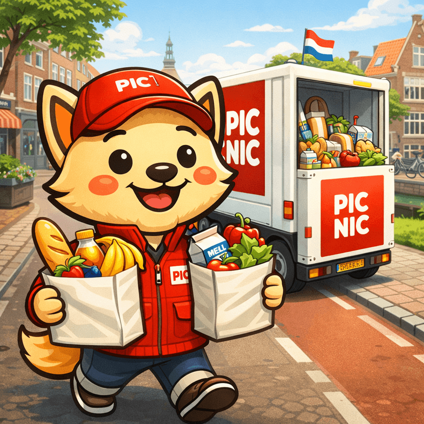 Picnic toegevoegd aan Spaartje: nu 13 supermarkten vergelijken